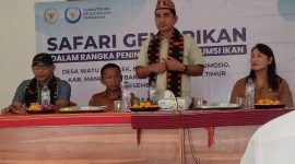 Kegiatan sosialisasi ini disambut antusias warga. Pemerintah daerah menargetkan perubahan pola konsumsi masyarakat menuju pangan bergizi seimbang.