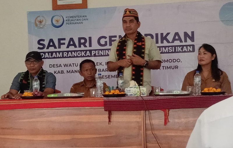 Kegiatan sosialisasi ini disambut antusias warga. Pemerintah daerah menargetkan perubahan pola konsumsi masyarakat menuju pangan bergizi seimbang.