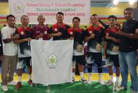 Tampil Perdana pada Kejurda NTT, Manggarai Barat Tumbangkan Sabu Raijua