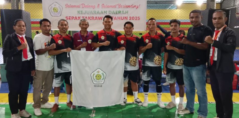 Tampil Perdana pada Kejurda NTT, Manggarai Barat Tumbangkan Sabu Raijua