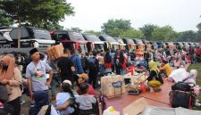 Kemenhub Siapkan Mudik Gratis Nataru 2025/2026, Sediakan 3.090 Kursi Bus