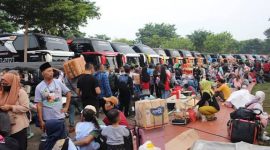 Kemenhub Siapkan Mudik Gratis Nataru 2025/2026, Sediakan 3.090 Kursi Bus