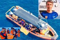 Penemuan Jenazah diduga Pelatih sepak bola wanita Spanyol, Valencia CF, Martin Carerras Fernando