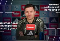 Pelatih Real Madrid Xabi Alonso