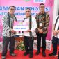 Bupati Manggarai Barat dan Branch Manager Indomaret Malang, Andhika Prawitra Artha Sukma