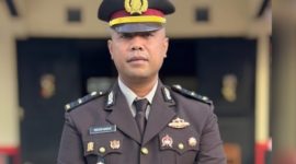 Kapolsek Lembor, Ibda Vinsen Bagus