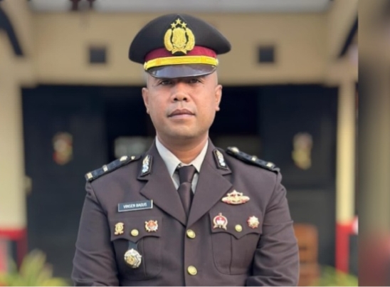 Kapolsek Lembor, Ibda Vinsen Bagus