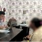Ruangan Penyidik Polres Mabar saat mengambil Keterangan dari sejumlah saksi