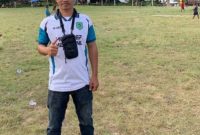 Jaidul Muksim, salah satu tokoh Mudah yang siap maju pada Pilkades Desa Cumpang Uling kecamatan Mbeliling