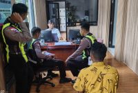 Berkas perkara seorang sopir Minibus yang menabrak Balita di Ra'ong sudah dilimpahkan ke Kejaksaan Mabar 