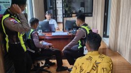 Berkas perkara seorang sopir Minibus yang menabrak Balita di Ra'ong sudah dilimpahkan ke Kejaksaan Mabar 