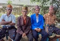 Warga Wae Pau akui pembongkaran pagar yang dilakukan oleh warga Pela. 