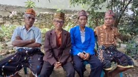 Warga Wae Pau akui pembongkaran pagar yang dilakukan oleh warga Pela. 