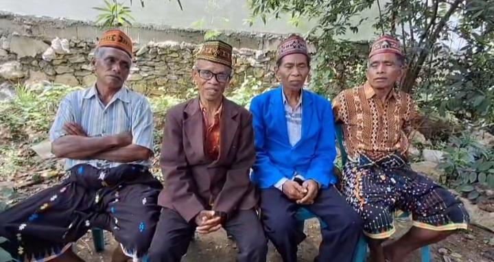 Warga Wae Pau akui pembongkaran pagar yang dilakukan oleh warga Pela. 