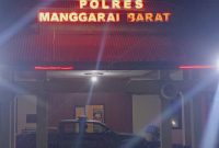 Anggota DPRD Mabar H Melayani Panggilan Klarifikasi Dari Penyidik Polres Manggarai Barat Rabu (25/02/26) siang. 