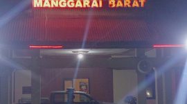 Anggota DPRD Mabar H Melayani Panggilan Klarifikasi Dari Penyidik Polres Manggarai Barat Rabu (25/02/26) siang. 