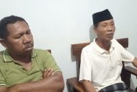 Berawal Dari Masalah Tanah Di Batu Gosok Labuan Bajo, Alosius Oba Siap Laporkan Pater Marsel Agot Di Keuskupan Labuan Bajo.