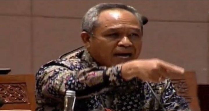 Benny Kabur Harman, Anggota Komisi III DPR-RI.
