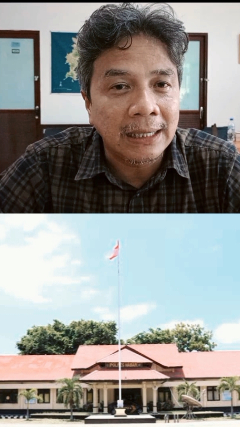 Kepala Balai Besar Konservasi Sumber Daya Alam (BBKSDA) Nusa Tenggara Timur (NTT) Adhi Nurul Hadi, S.Hut., M.Sc.