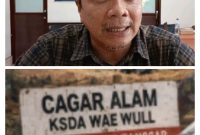 Kepala BBKSDA Nusa Tenggara Timur, Adhi Nurul Hadi, S.Hut., M.Sc., Datangi Polres Mabar Terkait Perkembangan Laporan Bukti Baru Pengerusakan Kawasan Konservasi Wae Wu'ul Dan Dugaan Jual Belih Tanah.