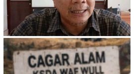 Kepala BBKSDA Nusa Tenggara Timur, Adhi Nurul Hadi, S.Hut., M.Sc., Datangi Polres Mabar Terkait Perkembangan Laporan Bukti Baru Pengerusakan Kawasan Konservasi Wae Wu'ul Dan Dugaan Jual Belih Tanah.