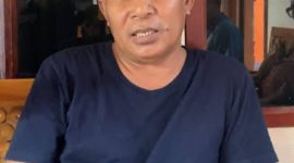 Praktisi Hukum Aldri Dalton Ndolu, S.H.