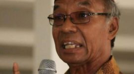 Pater Marsel Agot, SVD Memberikan Hak Klarifikasi.