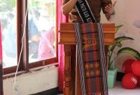 Wakil Bupati Kupang Aurum Titu Eki saat mengikuti Kegiatan di aula kantor Camat Kupang Timur pada pada Selasa, 03 Maret 2026. 