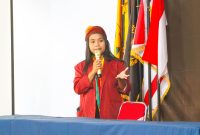 Ketua Presidium PMKRI cabang Ruteng, Margareta Kartika menyatakan sikap kritikan kepada pihak kepolisian Polres Manggarai atas lambanya penanganan kasus kematian Ibu Restina Tija.