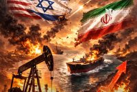Konflik antara Iran dan Israel mulai mengguncang pasar energi global.
