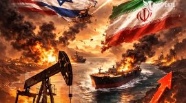 Konflik antara Iran dan Israel mulai mengguncang pasar energi global.