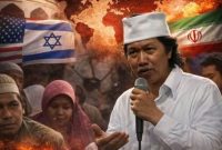 Cak Nun Sudah Meramalkan Konflik Di Kawasan Timur Tengah Anatar Israel Dan Iran Sejak Tahun 2012 Silam.