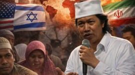 Cak Nun Sudah Meramalkan Konflik Di Kawasan Timur Tengah Anatar Israel Dan Iran Sejak Tahun 2012 Silam.