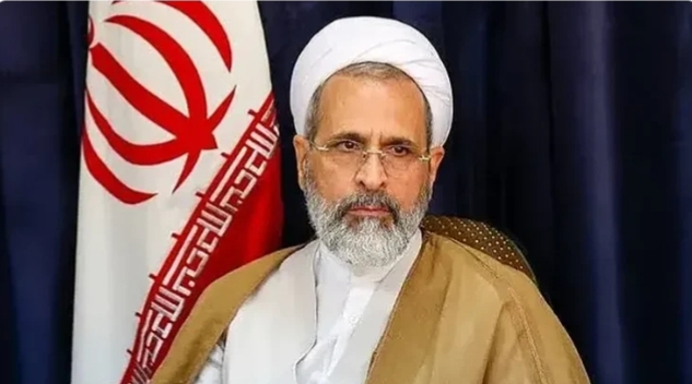 Ayatollah Alireza Arafi, Pemimpin Tertinggi Sementara Iran hingga terpilih yang baru.