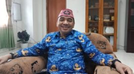 Sekda Manggarai Barat Drs. Fransiskus S. Sodo sosok Calon Sekda termudah NTT.