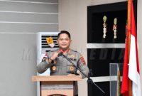 Kepala Bidang Hubungan Masyarakat (Kabid Humas) Polda NTT, Kombes Pol Henry Novika Chandra, S.I.K., M.H., membenarkan adanya pemeriksaan terhadap anggota Polisi F.