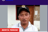 Kepala Desa Golo Mori.