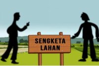 Sengketa Tanah di Muara Nggoer Desa Golo Mori (foto ilustrasi).