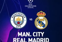 Manchester City vs Real Madrid