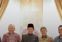 Menteri Agama RI, Nasaruddin Umar, mendukung penuh Indonesia menjadi tuan rumah pertemuan Uskup se-Asia. 