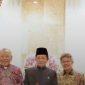 Menteri Agama RI, Nasaruddin Umar, mendukung penuh Indonesia menjadi tuan rumah pertemuan Uskup se-Asia. 