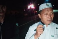 Pesan Refleksi Kades Golo Mori untuk Umat Muslim yang merayakan Hari Idul Fitri 1447 H.