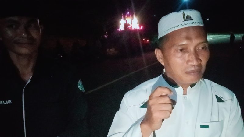Pesan Refleksi Kades Golo Mori untuk Umat Muslim yang merayakan Hari Idul Fitri 1447 H.