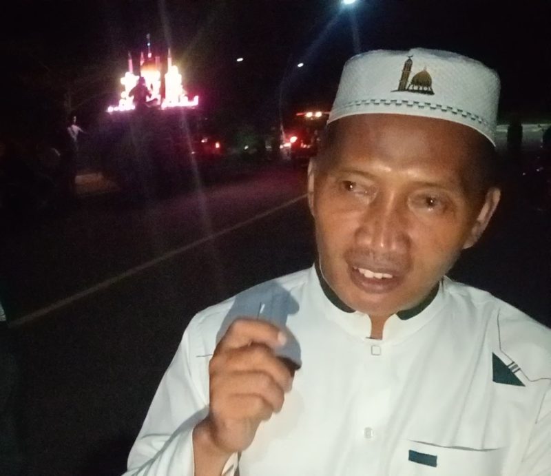 Kepala Desa Golo Mori, Samaila buka suara terkait surat pengangkatan Mustajib sebagai Tua Golo (Kepala Kampung) Nggoer.