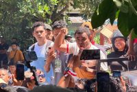 Sergius Try Dedi Soroti Kebijakan Kuota 1.000 ke TNK. 