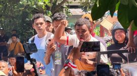 Sergius Try Dedi Soroti Kebijakan Kuota 1.000 ke TNK. 