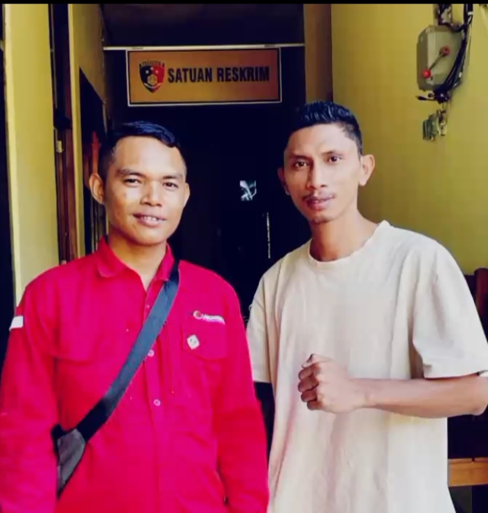 Pimpinan Redaksi Infolabuanbajo melaporkan seorang Ibu ASN di Kabupaten Manggarai.