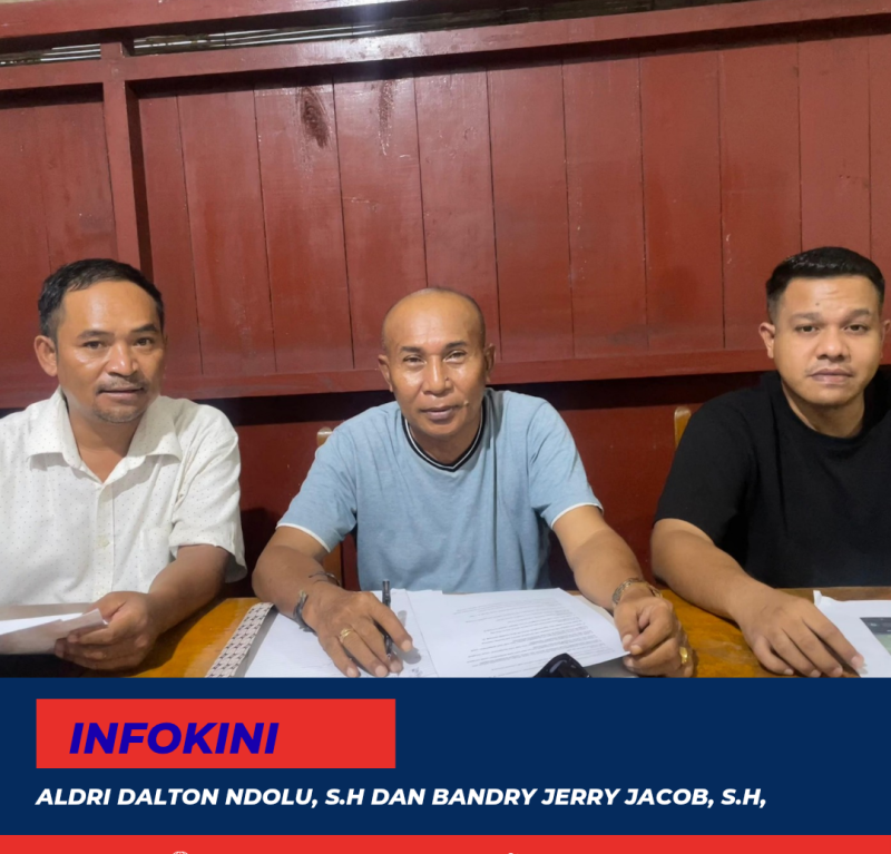 Pengacara dari inisial IB membantah Keterangan EH yang menyatakan pinjaman tanpa bunga.   