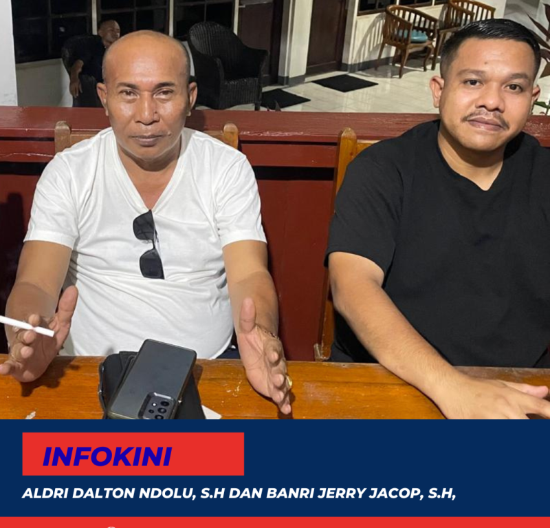 Kuasa Hukum H dan S membatah soal isu yang beredar soal Surat SP3.