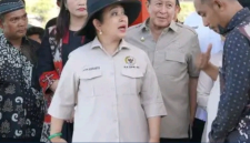 Wabup dan Kadis Ketahanan Pangan Manggarai Barat dampingi Komisi IV DPR-RI untuk meninjau KNMP di Warloka..